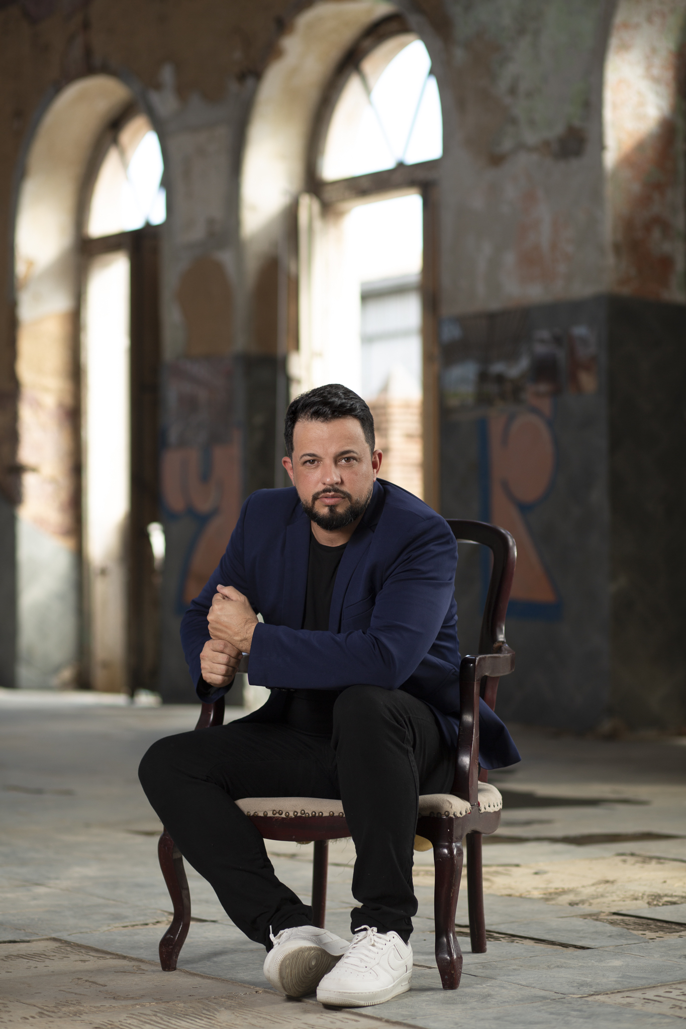 Roberto Araújo, fundador da Propagar